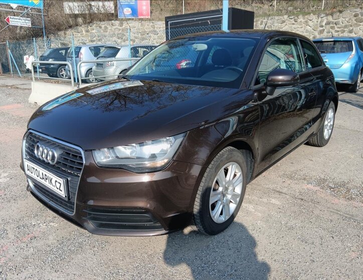 Audi A1 Hatchback 1,6 l 77 kw