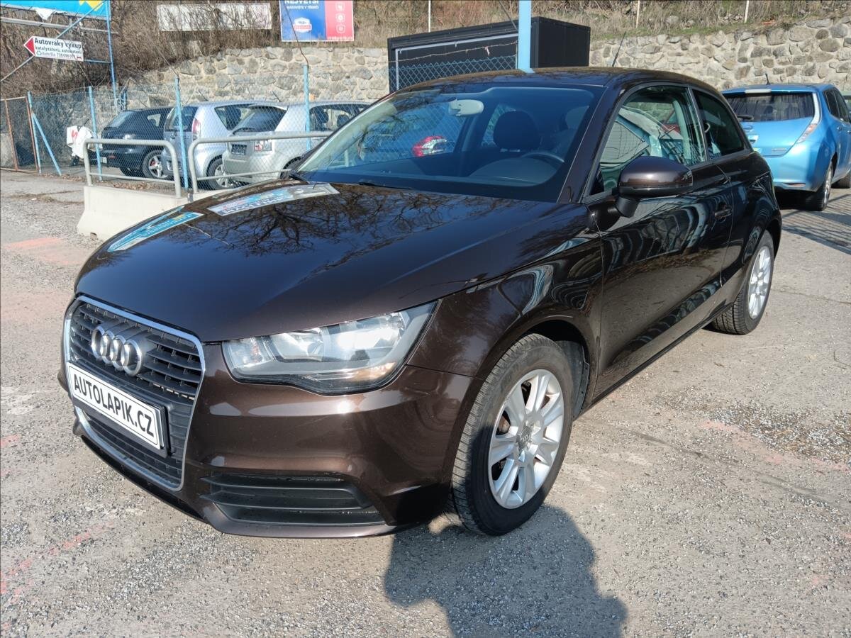 Audi A1 Hatchback 1,6 l 77 kw