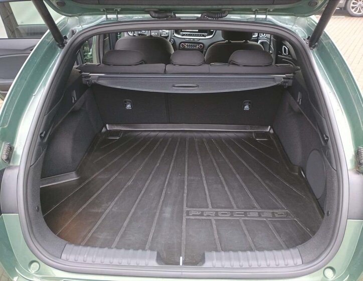 KIA ProCeed Kombi 1,5 l 103 kw