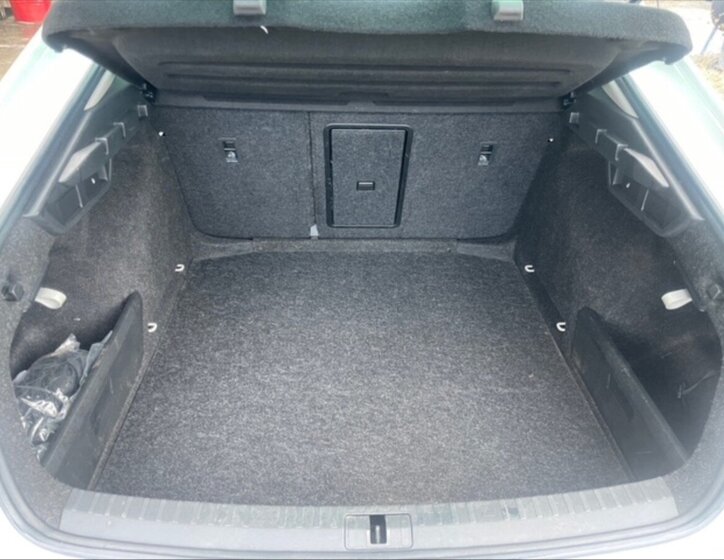 Škoda Octavia Liftback 2,0 l 110 kw