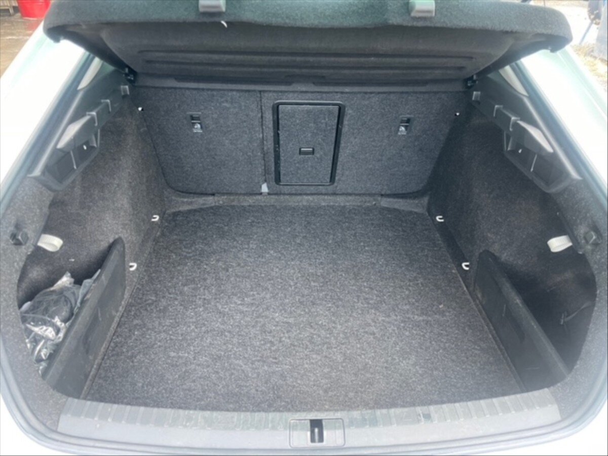 Škoda Octavia Liftback 2,0 l 110 kw