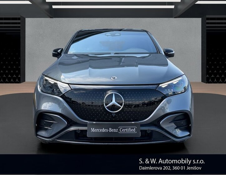 Mercedes-Benz EQE SUV / Terénní 0,0 300 kw