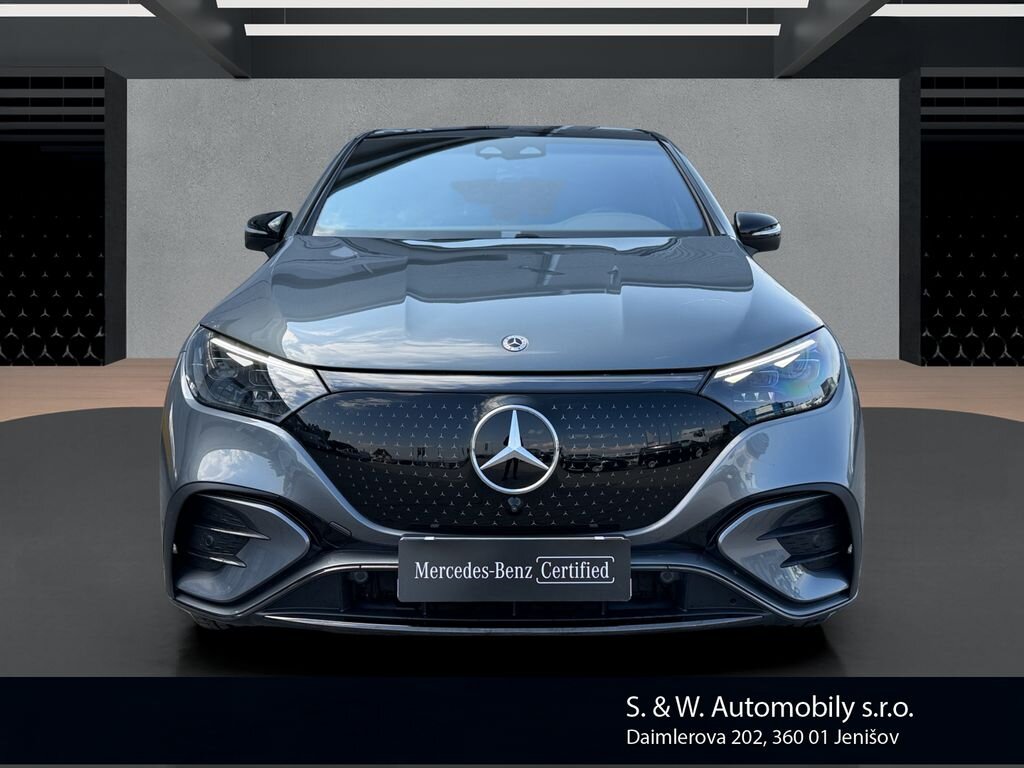 Mercedes-Benz EQE SUV / Terénní 0,0 300 kw