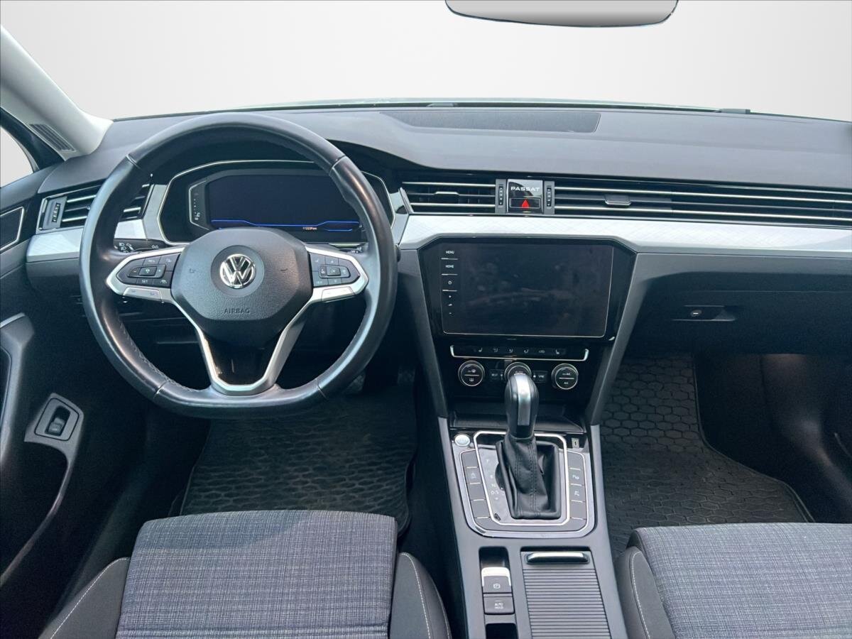 Volkswagen Passat Kombi 2,0 l 140 kw