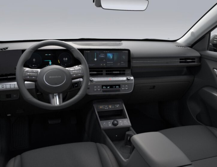 Hyundai Kona SUV / Terénní 1,6 l 110 kw