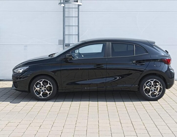 MG MG3 Hatchback 1,5 l 143 kw