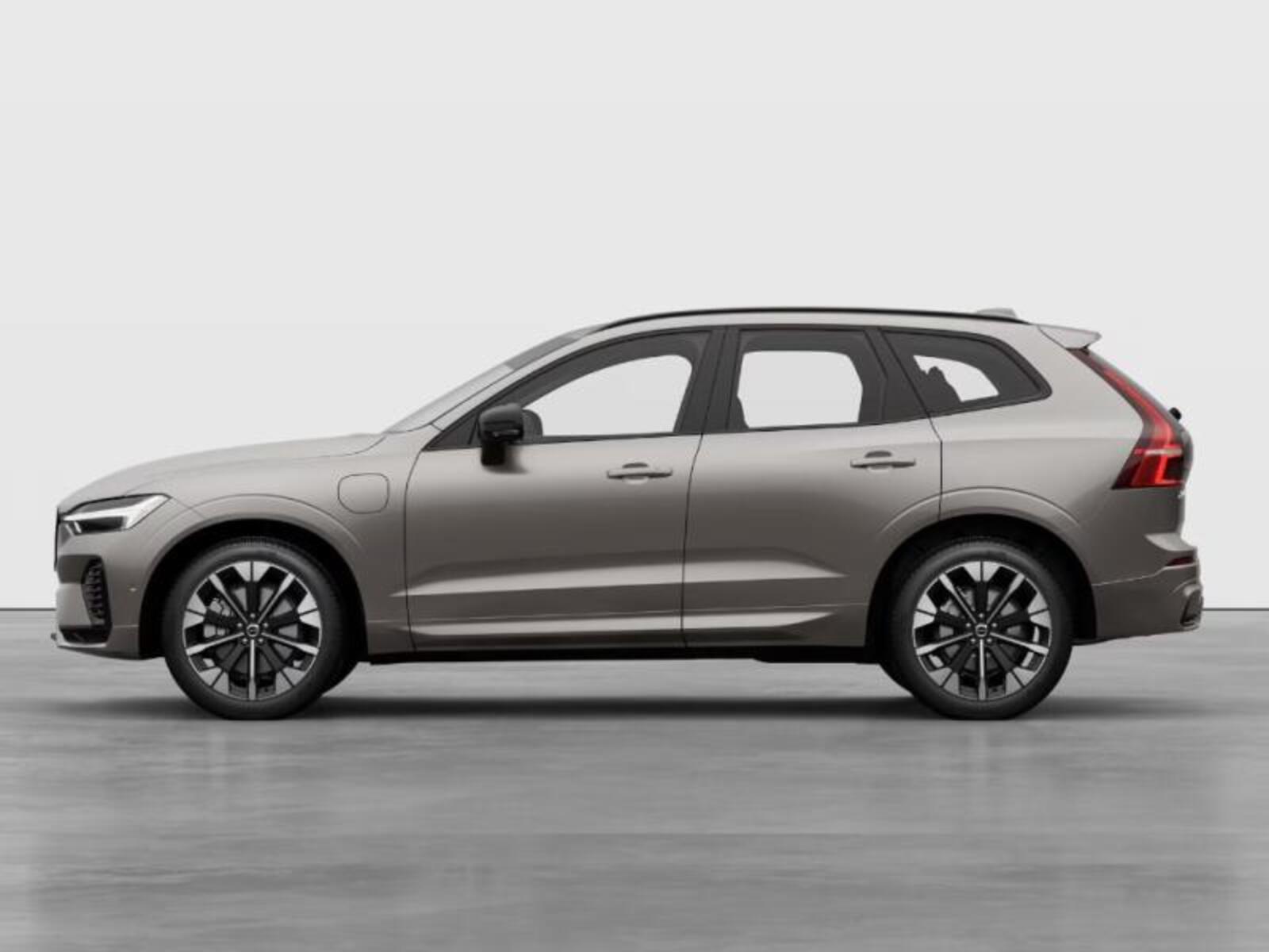 Volvo XC60 4