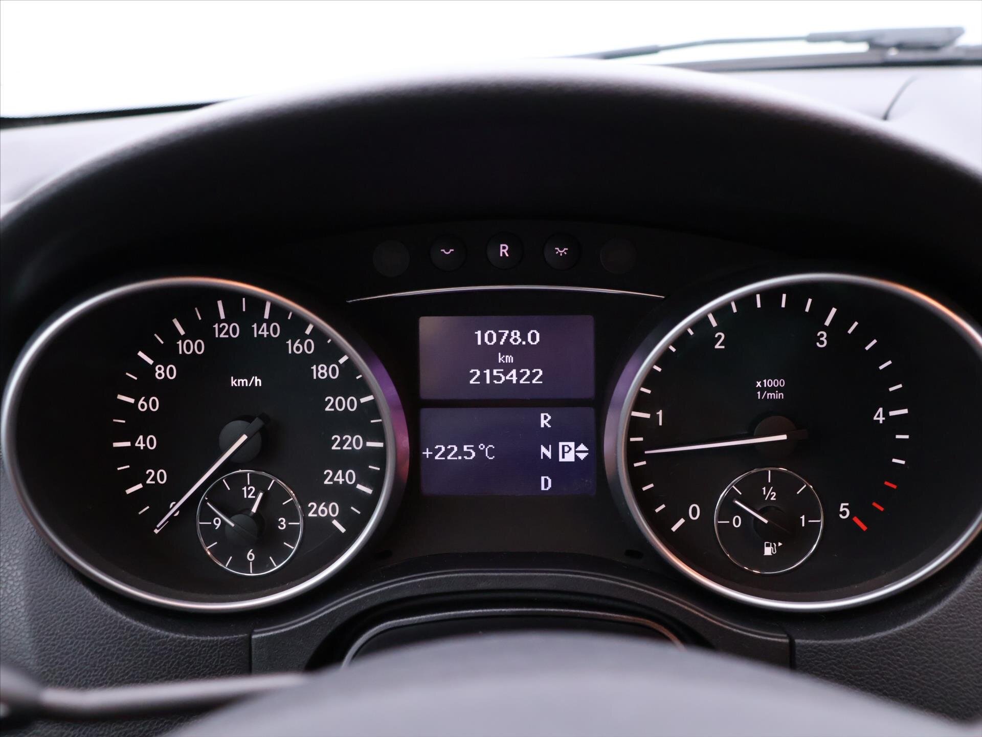 Mercedes-Benz Třídy M