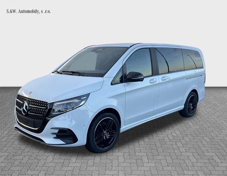 Mercedes-Benz Třídy V 1