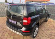 Škoda Yeti SUV / Terénní 1,2 l 77 kw