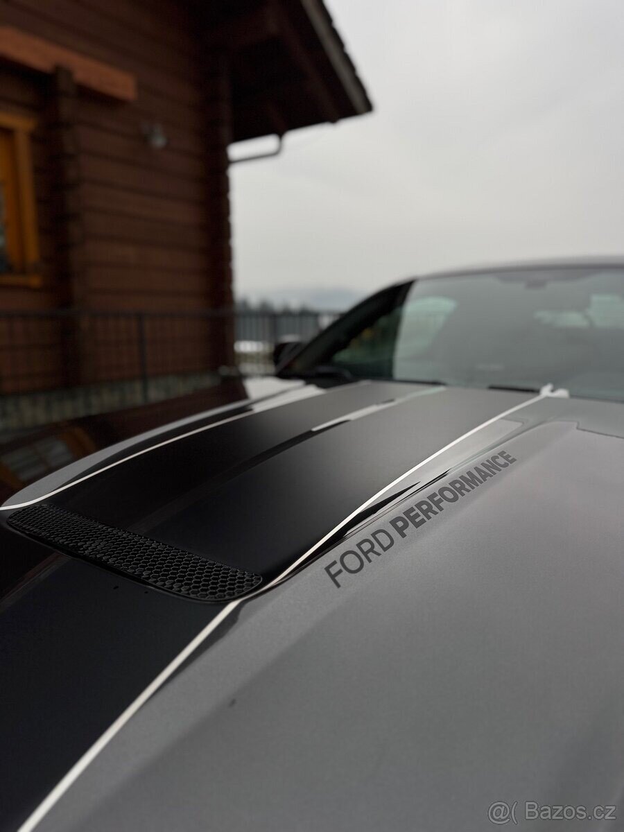 Ford Mustang Kupé 0,0 0