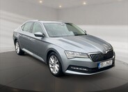 Škoda Superb 1