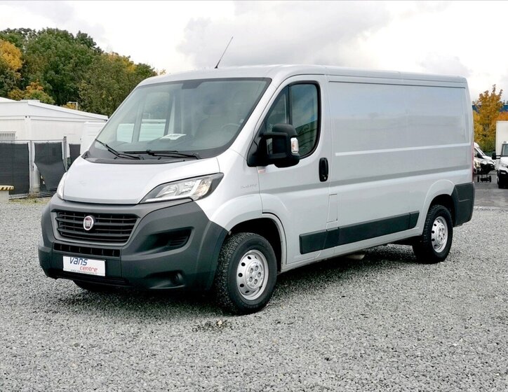 Fiat Ducato Ostatní 2,3 l 103 kw