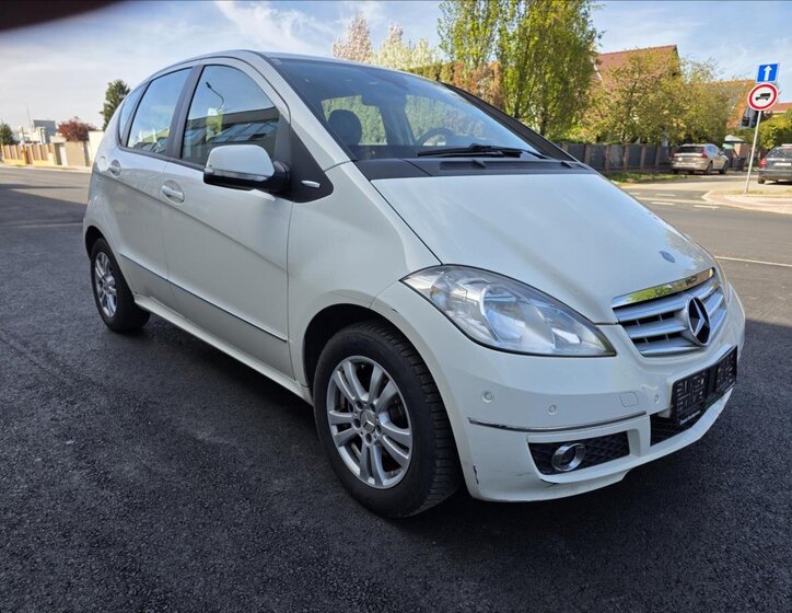 Mercedes-Benz Třídy A Kombi 1,5 l 70 kw