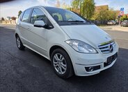 Mercedes-Benz Třídy A Kombi 1,5 l 70 kw