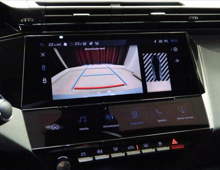 Peugeot 308 Kombi 1,5 l 96 kw