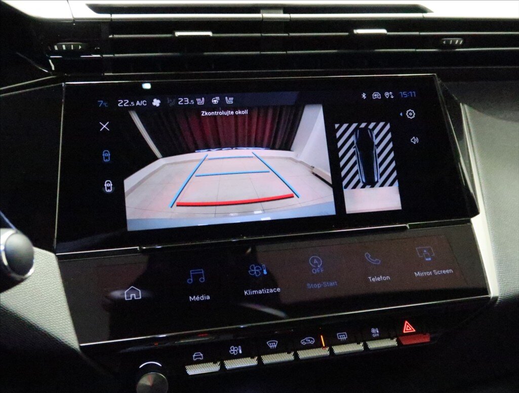 Peugeot 308 Kombi 1,5 l 96 kw