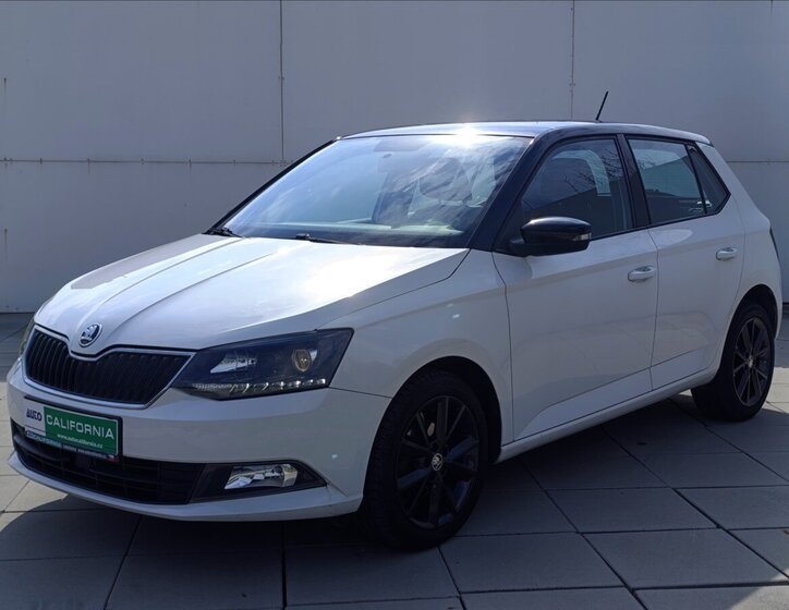 Škoda Fabia Hatchback 999,0 44 kw