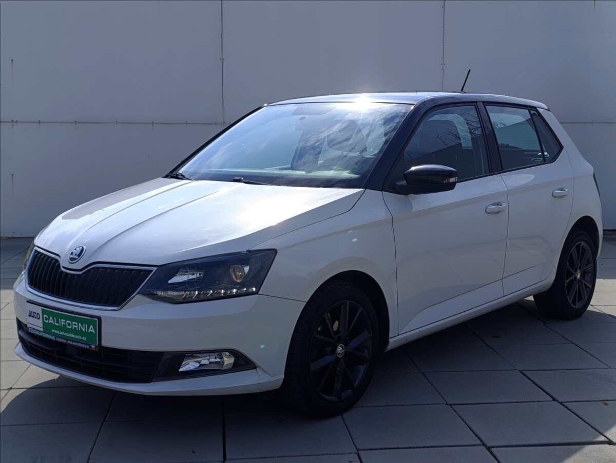 Škoda Fabia Hatchback 999,0 44 kw