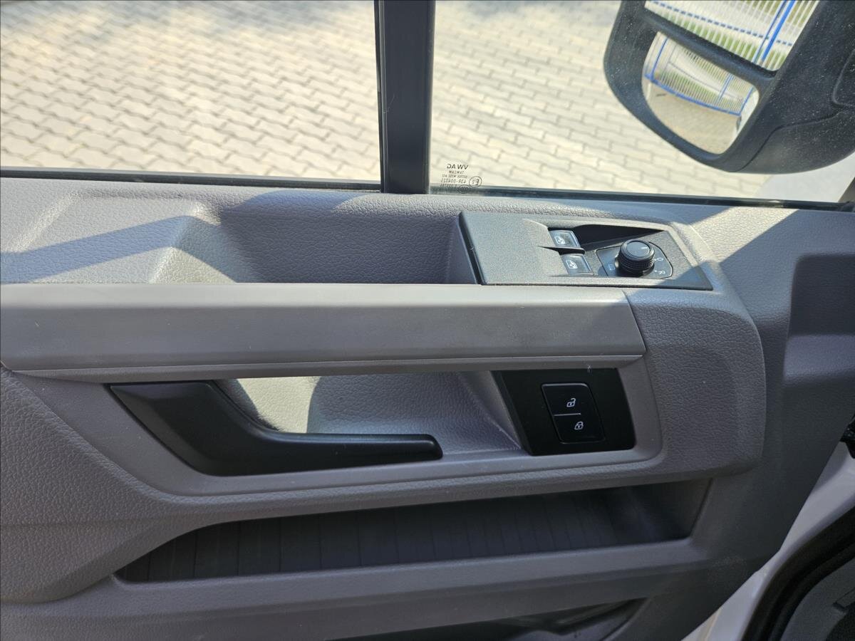 Volkswagen Crafter Ostatní 2,0 l 103 kw