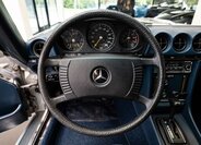 Mercedes-Benz SL Kabriolet 4,5 l 165 kw