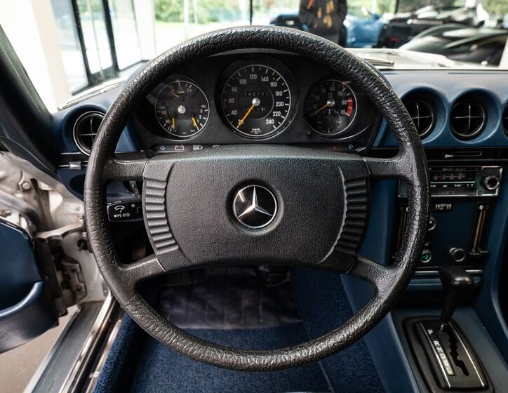 Mercedes-Benz SL Kabriolet 4,5 l 165 kw