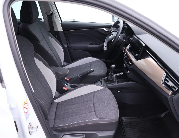 Škoda Scala Hatchback 1,5 l 110 kw