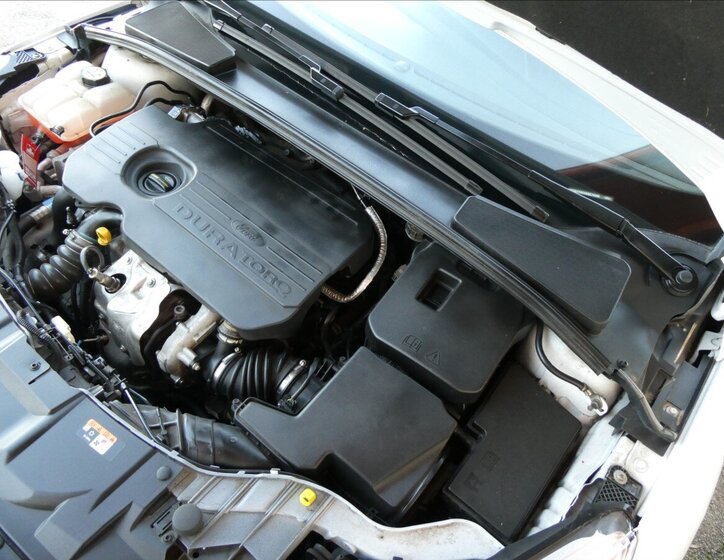 Ford Focus Kombi 1,5 l 70 kw