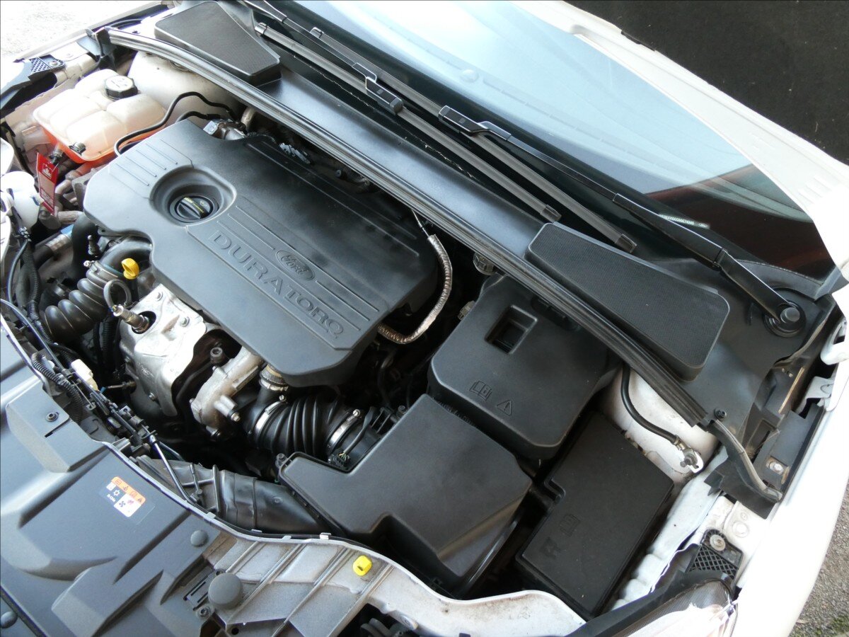 Ford Focus Kombi 1,5 l 70 kw