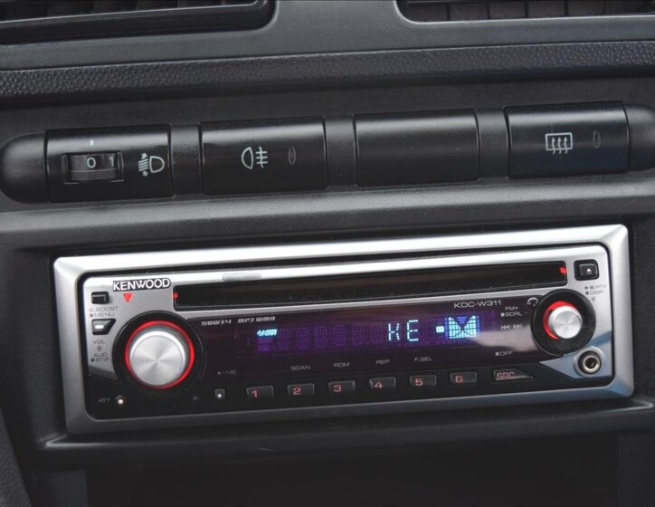 KIA Picanto Hatchback 1,1 l 48 kw