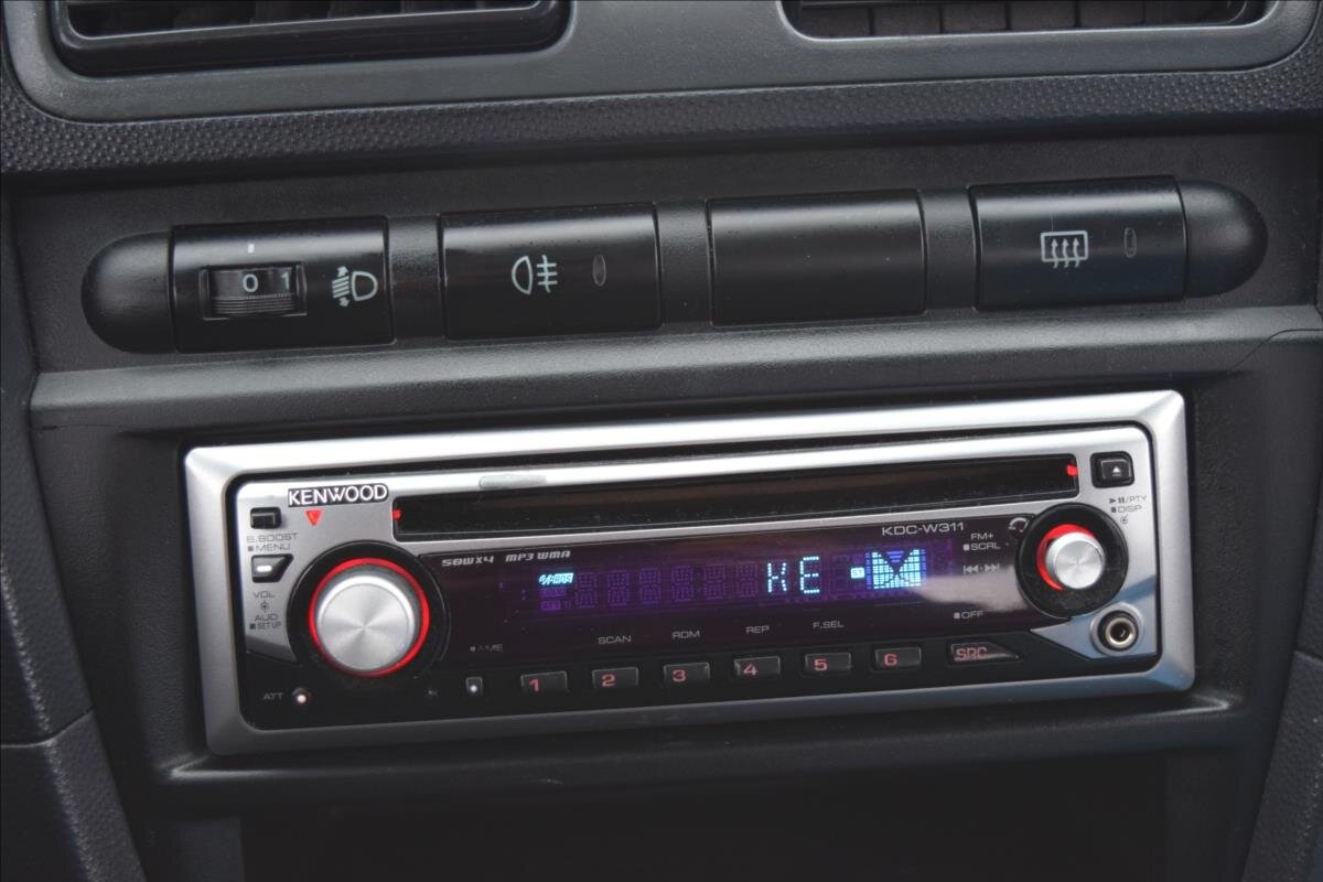 KIA Picanto Hatchback 1,1 l 48 kw