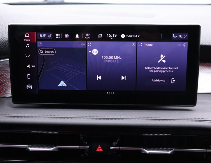 Alfa Romeo Tonale 20