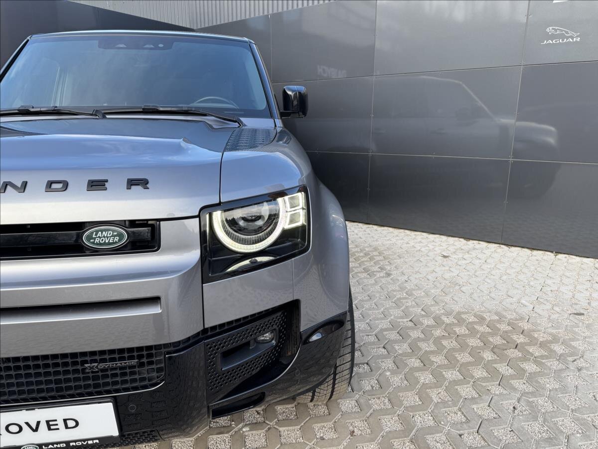Land Rover Defender SUV / Terénní 3,0 l 221 kw