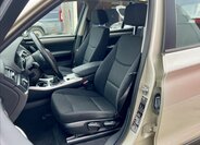 BMW X3 SUV / Terénní 2,0 l 135 kw