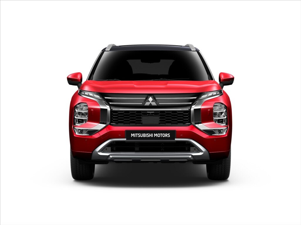 Mitsubishi Outlander SUV / Terénní 2,4 l 225 kw