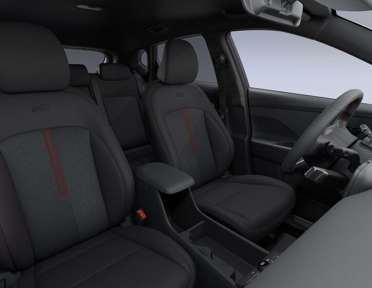 Hyundai Kona SUV / Terénní 1,6 l 110 kw