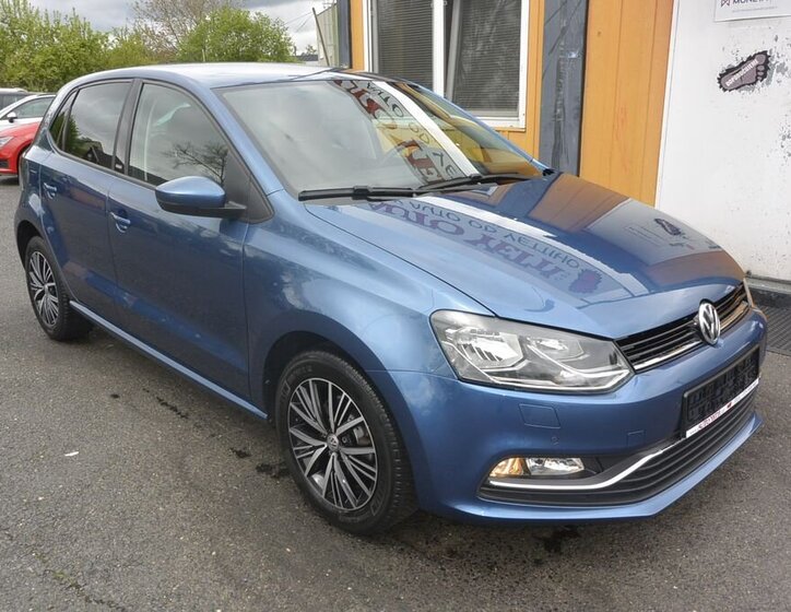 Volkswagen Polo Hatchback 999,0 55 kw