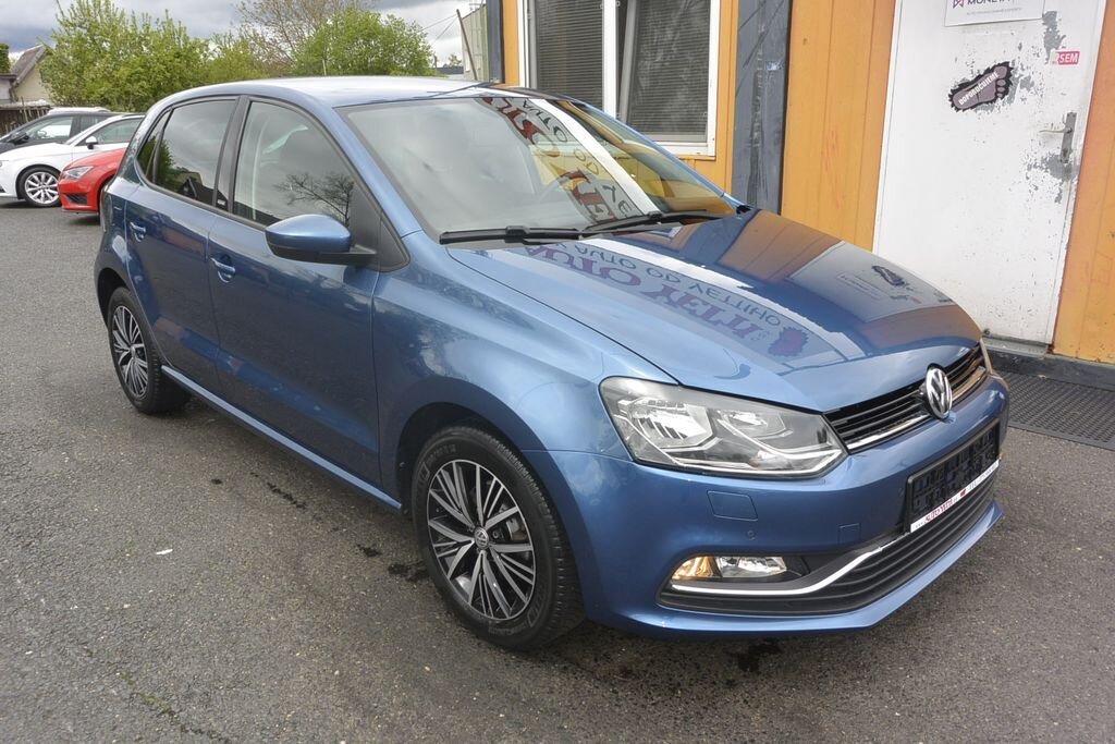 Volkswagen Polo Hatchback 999,0 55 kw
