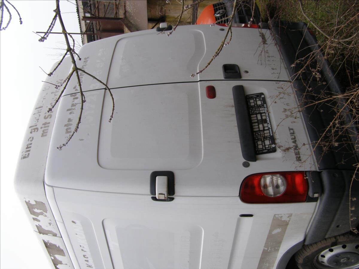 Renault Master Ostatní 2,5 l 88 kw