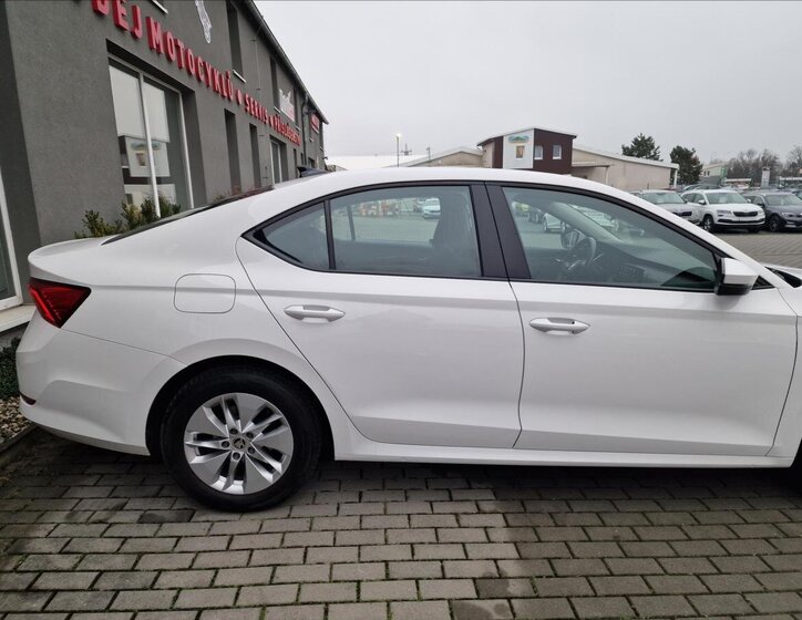 Škoda Octavia Sedan 2,0 l 85 kw
