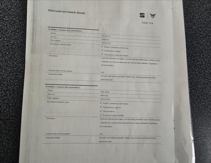 Seat Alhambra Kombi 2,0 l 130 kw