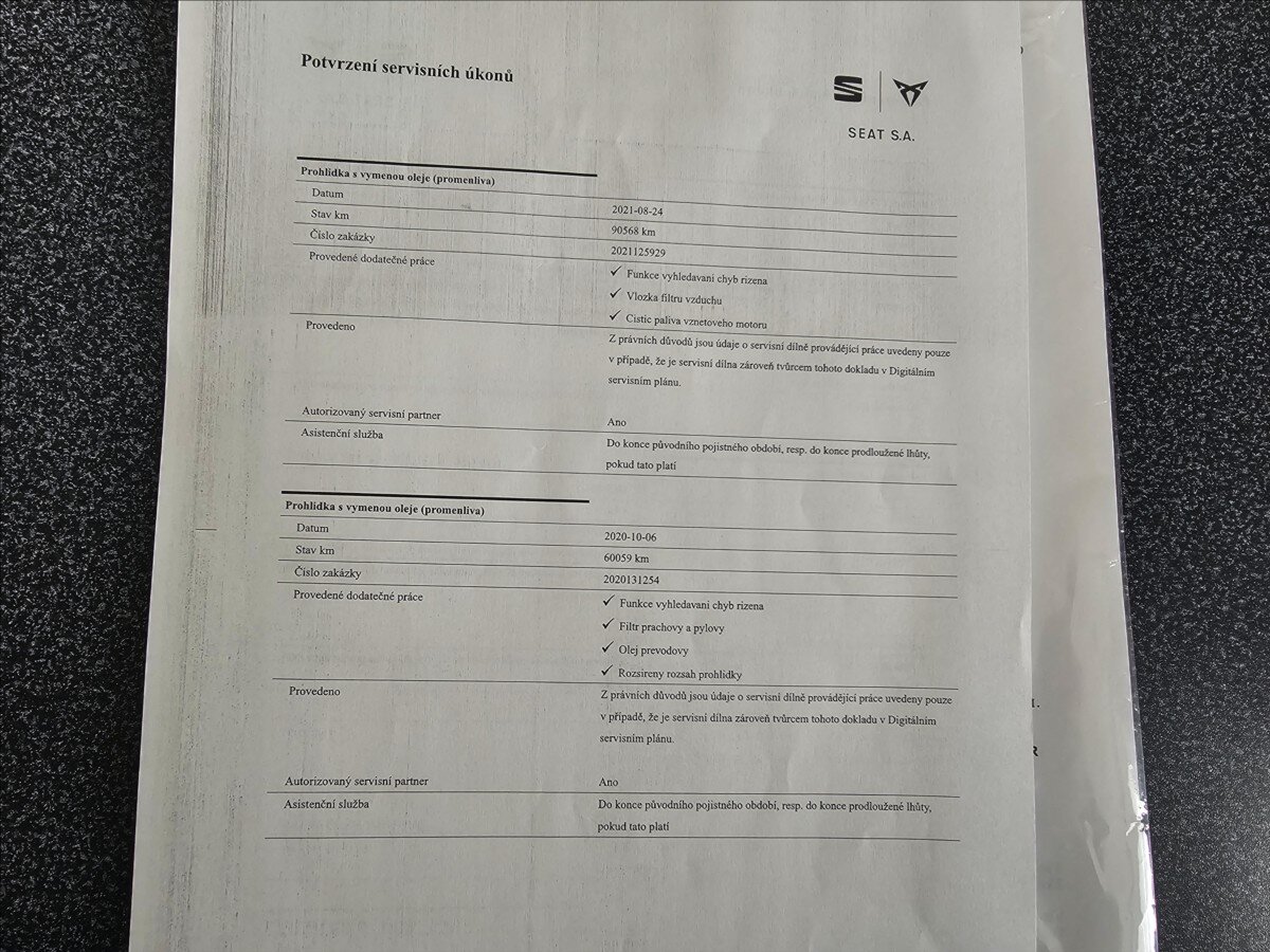 Seat Alhambra Kombi 2,0 l 130 kw