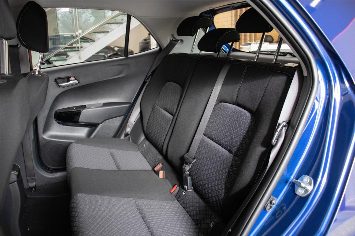 KIA Picanto Hatchback 0,0 0