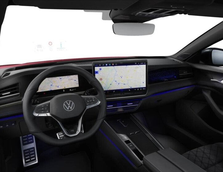 Volkswagen Passat Kombi 2,0 l 150 kw