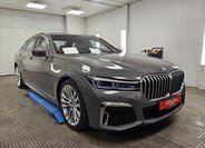 BMW Řada 7 Sedan / Limuzína 3,0 l 195 kw