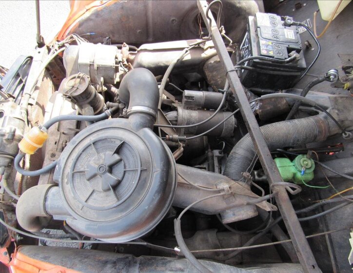 Citroën 2CV Hatchback 580,0 23 kw