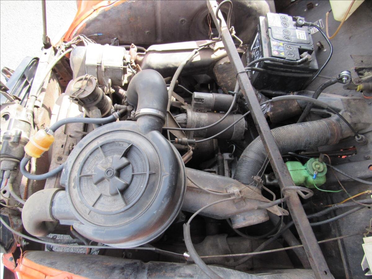 Citroën 2CV Hatchback 580,0 23 kw