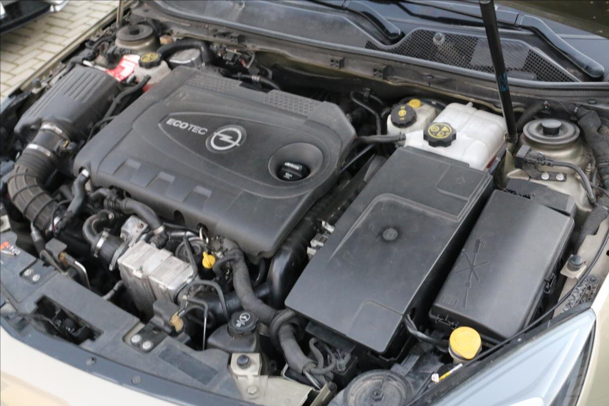 Opel Insignia Kombi 2,0 l 143 kw