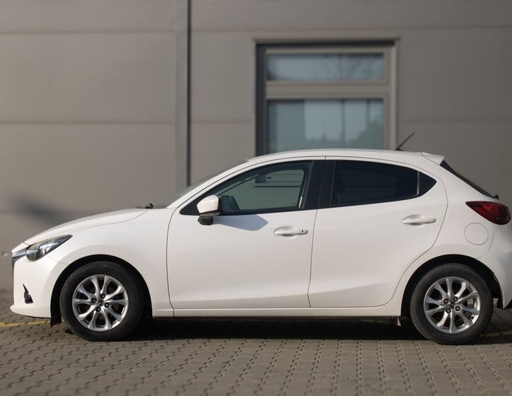 Mazda 2 Hatchback 1,5 l 66 kw