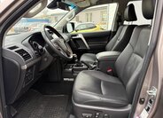 Toyota Land Cruiser SUV 2,8 l 150 kw